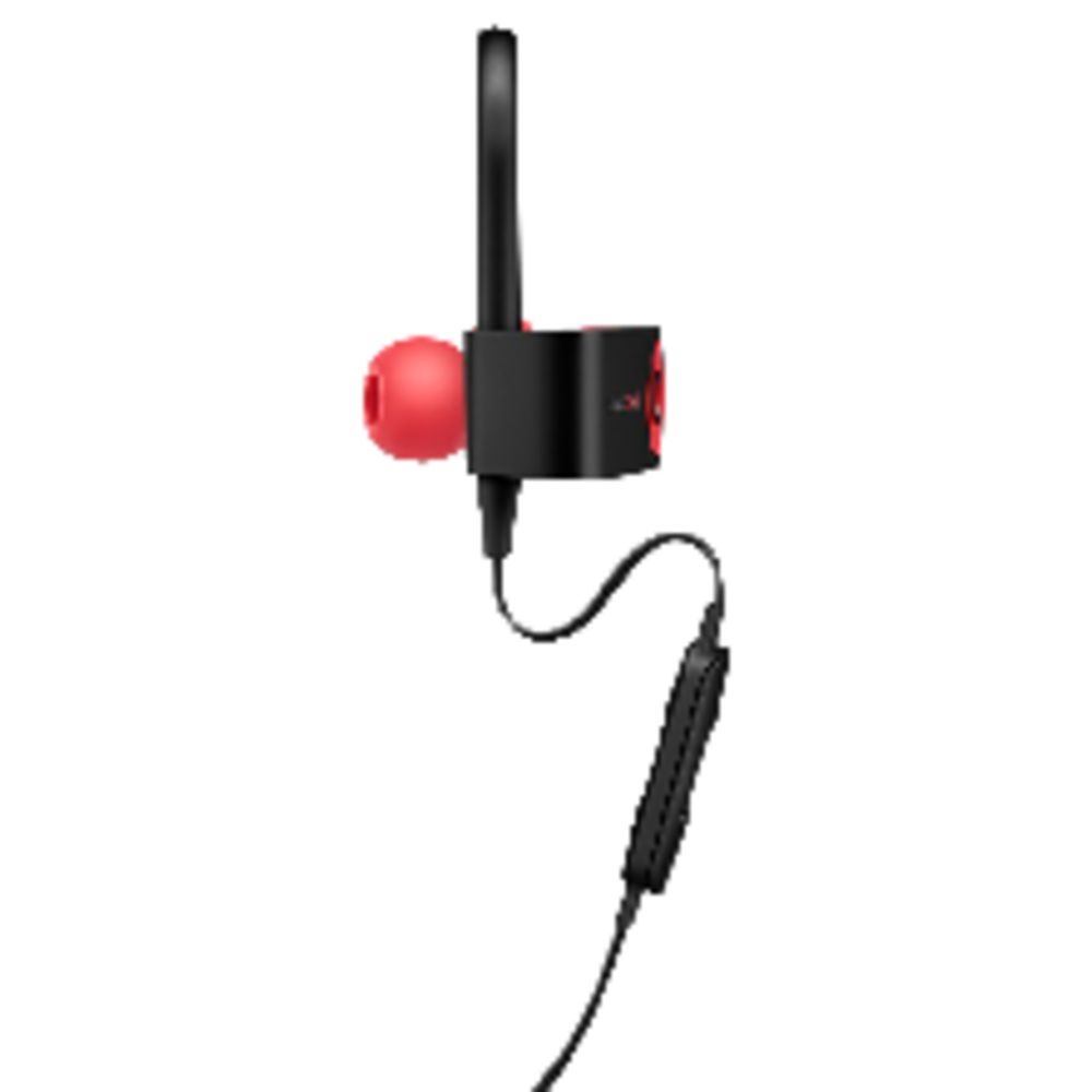 Powerbeats3 Wireless Earphones Red