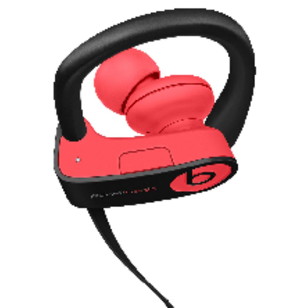 Powerbeats3 Wireless Earphones Red