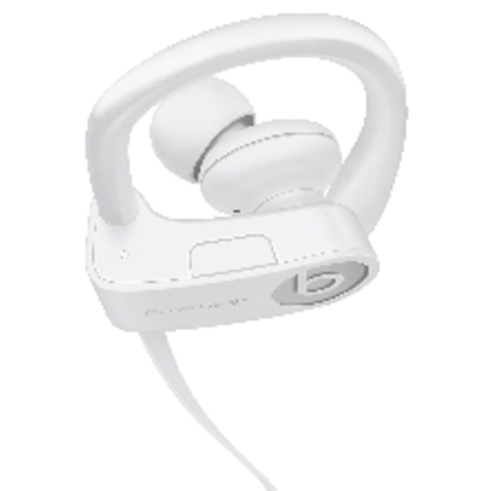Powerbeats3 Wireless Earphones White