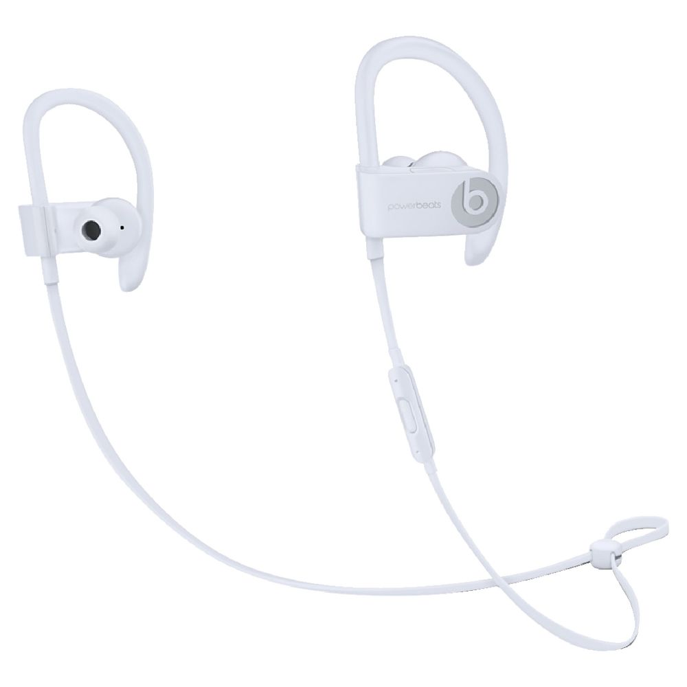 Powerbeats3 Wireless Earphones White