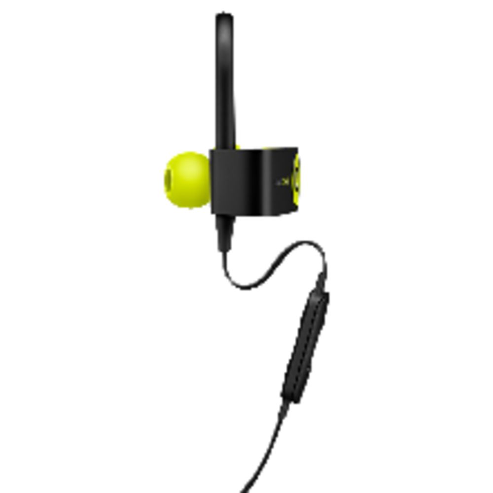 Powerbeats3 Wireless Earphones Yellow