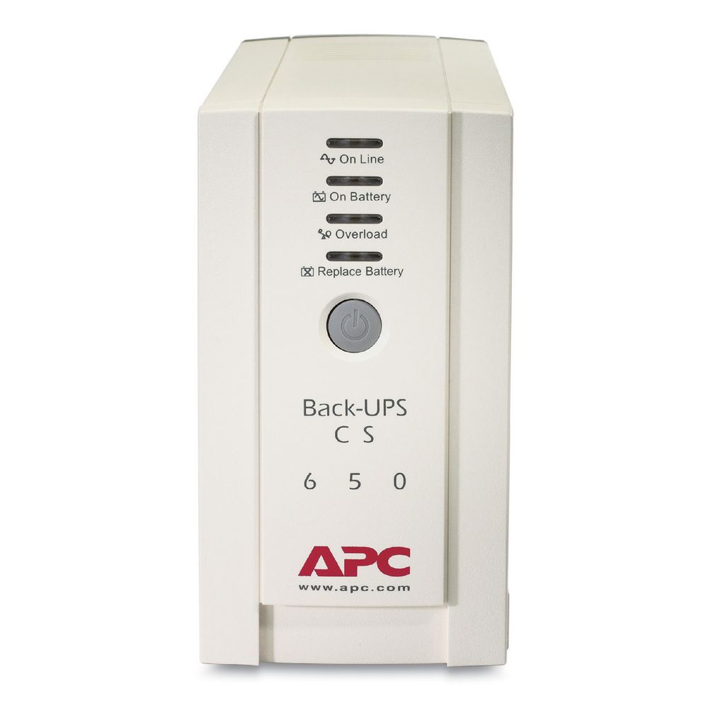 APC Back UPS Pro 650VA 400W