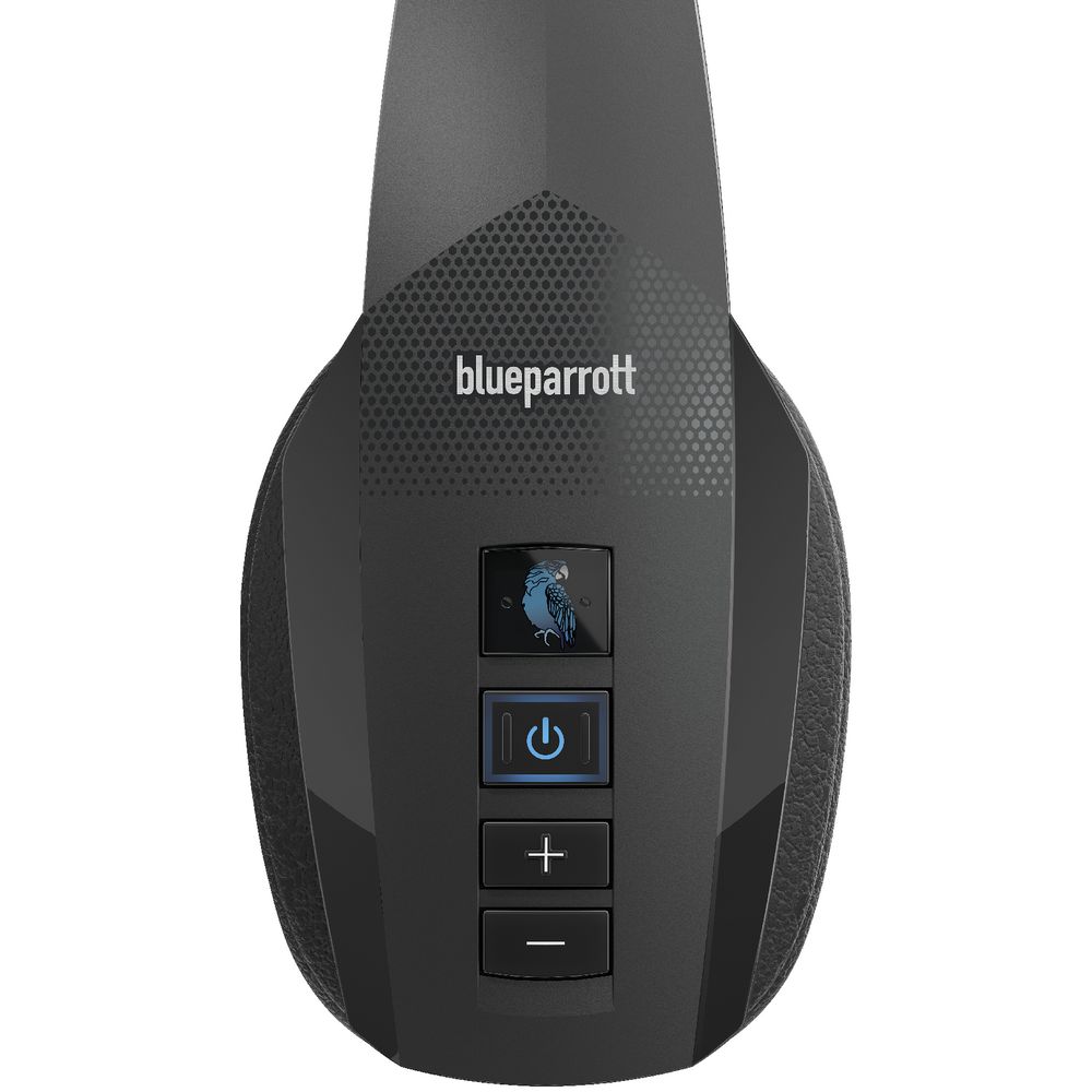 BlueParrott B450-XT Headset Black 