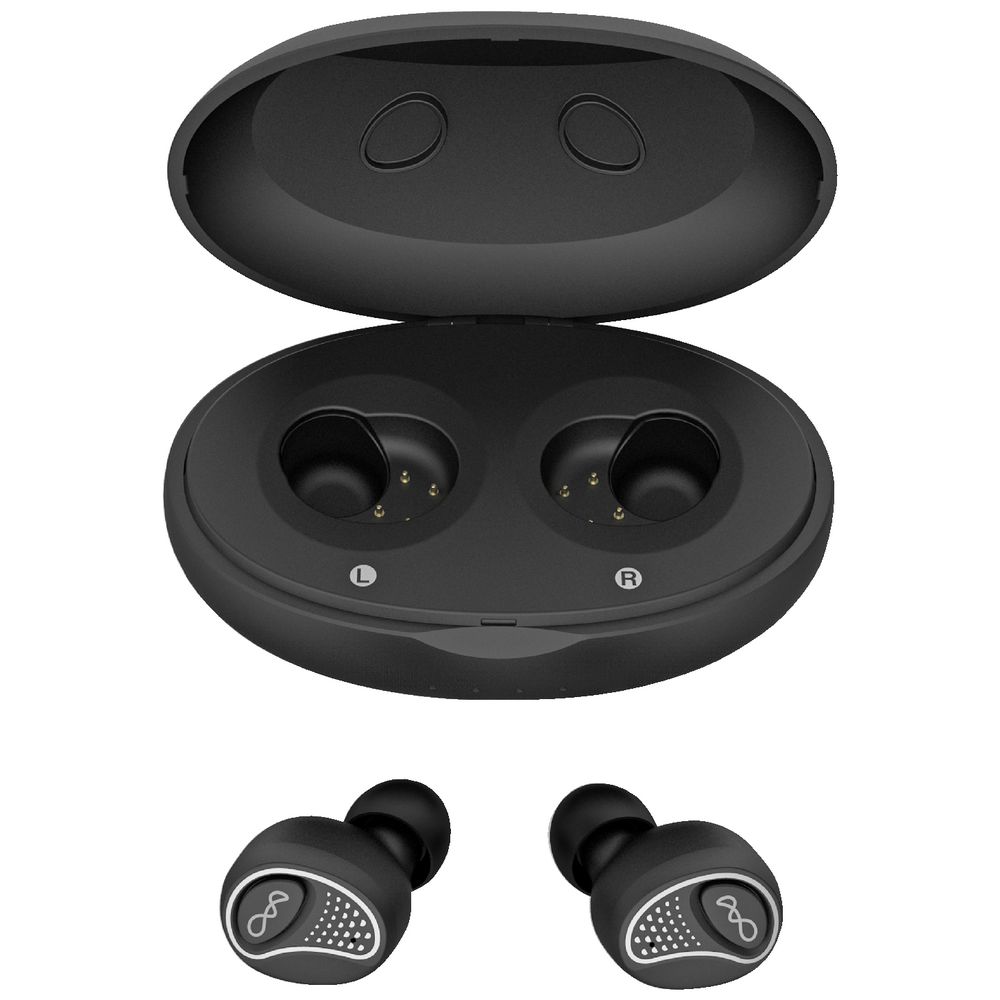 BlueAnt Pump Air Wireless Ear Buds Black
