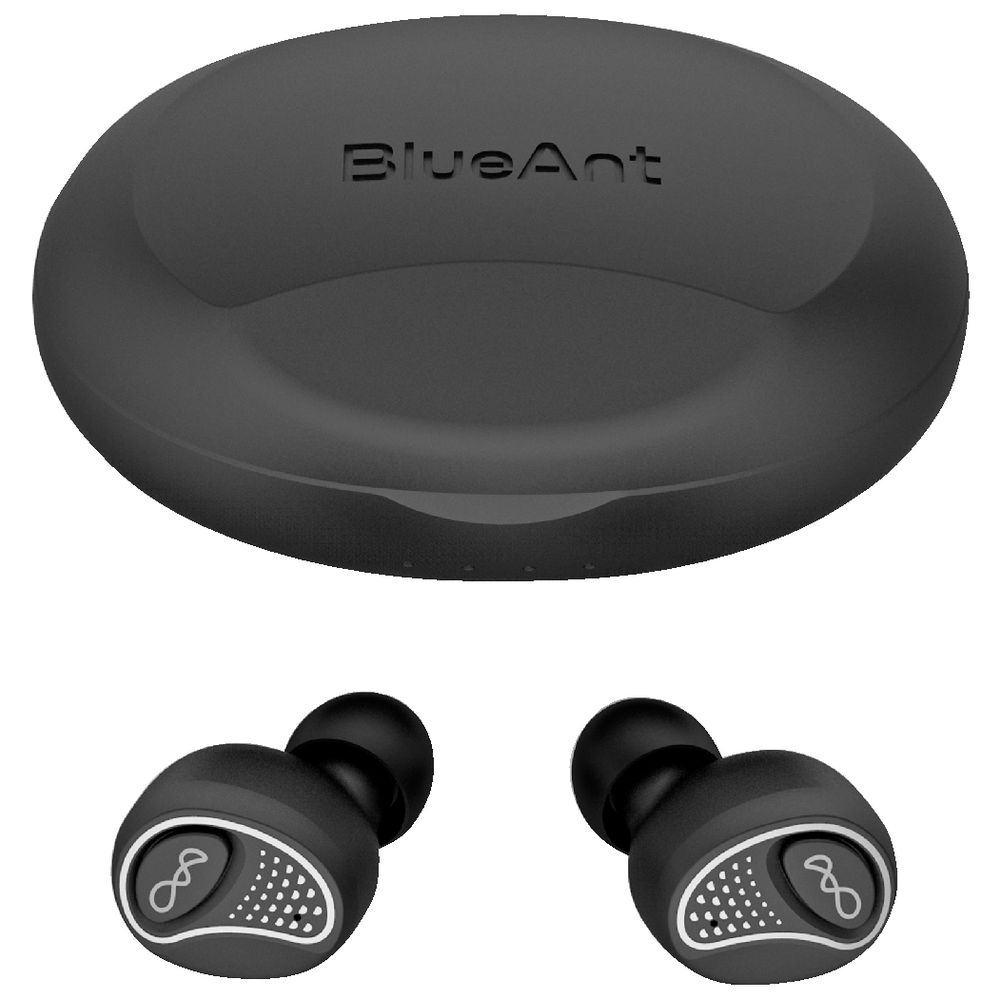 BlueAnt Pump Air Wireless Ear Buds Black