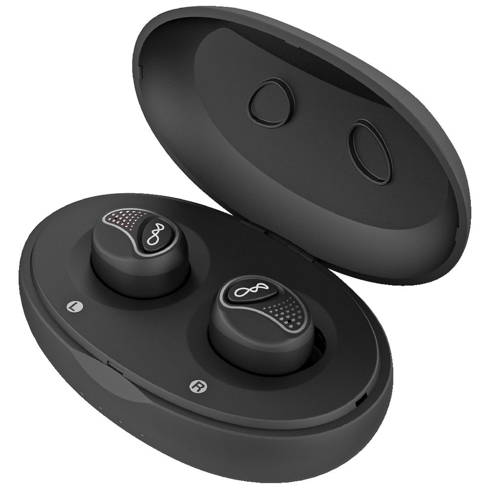 BlueAnt Pump Air Wireless Ear Buds Black