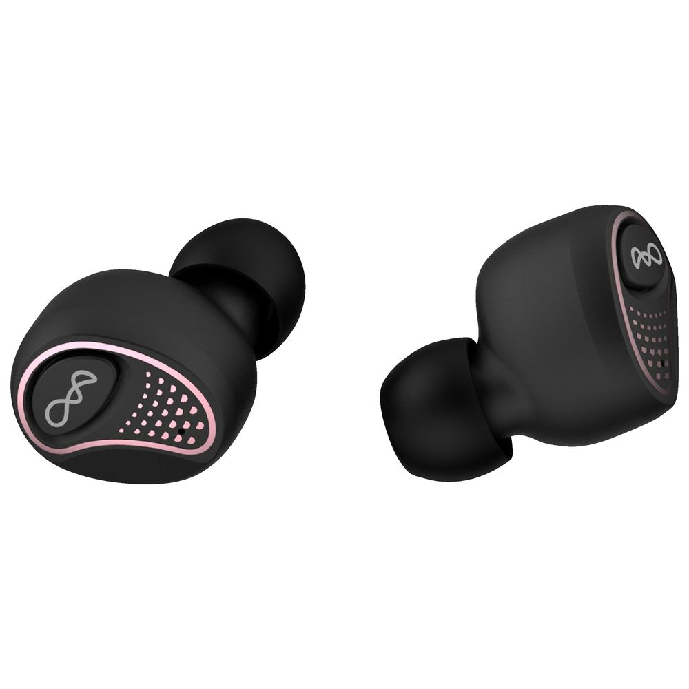 BlueAnt Pump Air Wireless Ear Buds Rose Gold