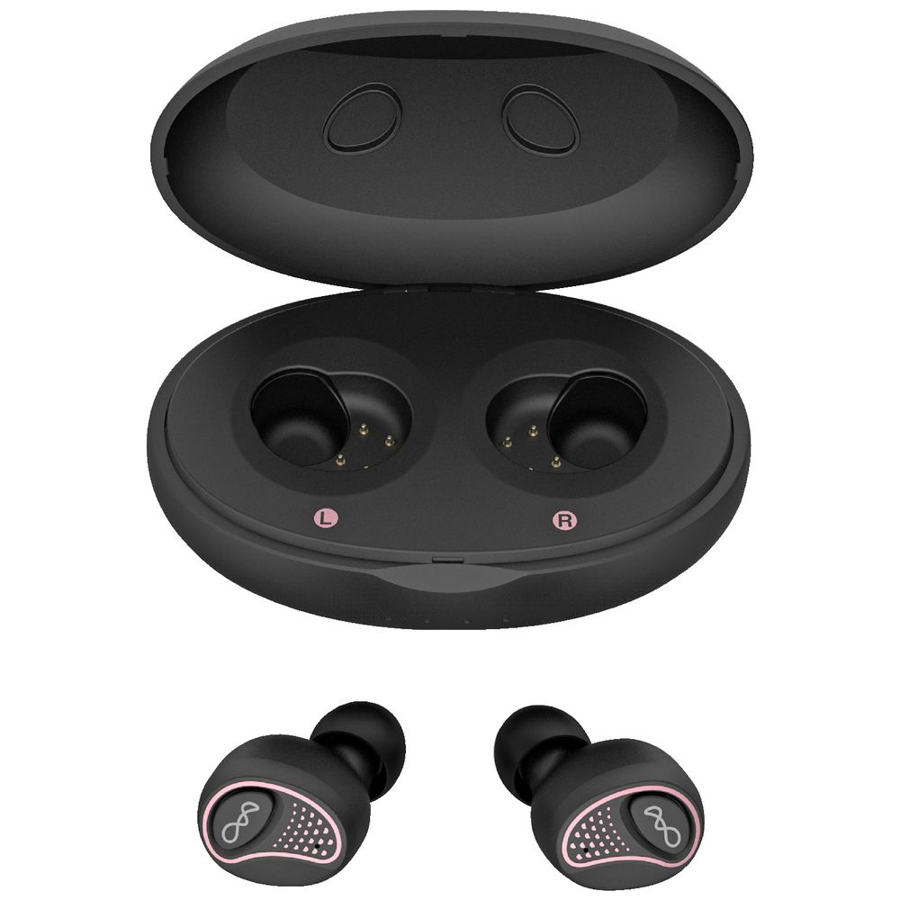 BlueAnt Pump Air Wireless Ear Buds Rose Gold