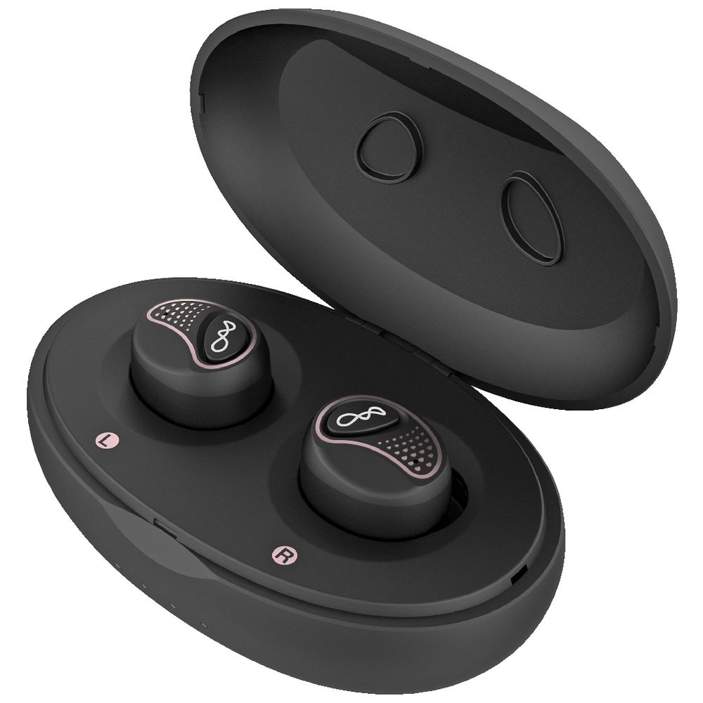 BlueAnt Pump Air Wireless Ear Buds Rose Gold