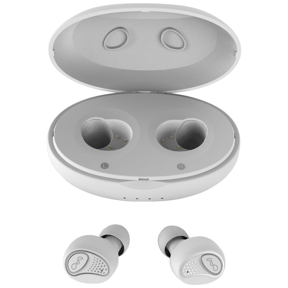 BlueAnt Pump Air Wireless Ear Buds White