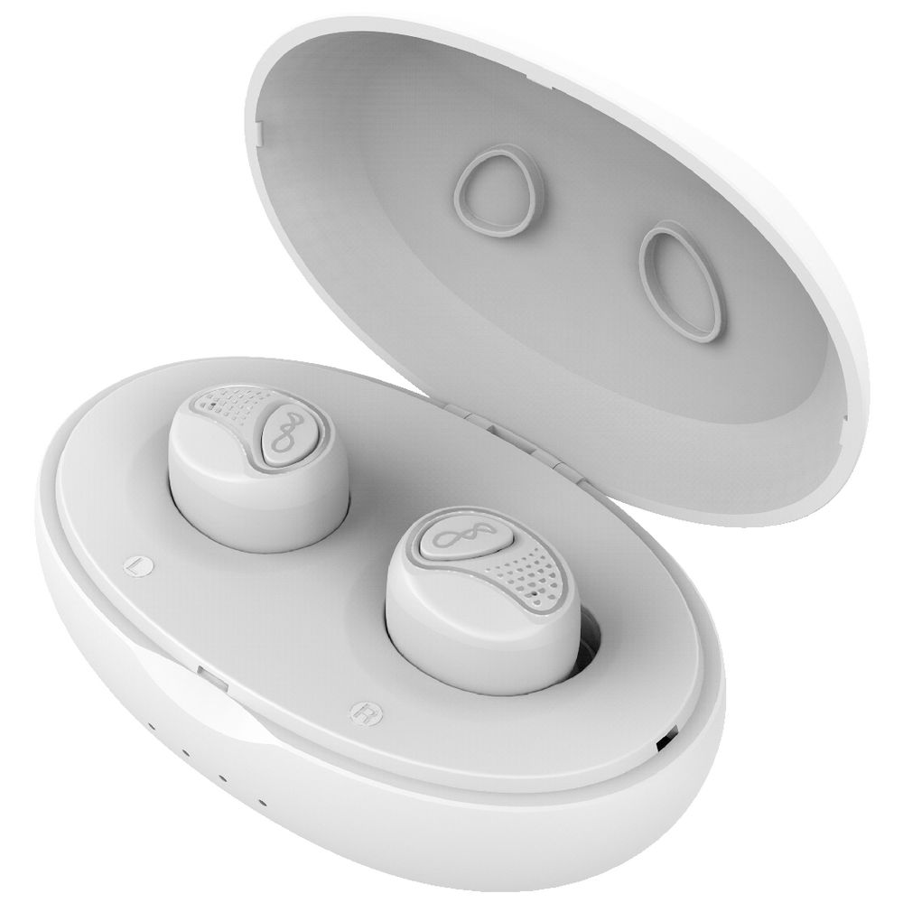 BlueAnt Pump Air Wireless Ear Buds White
