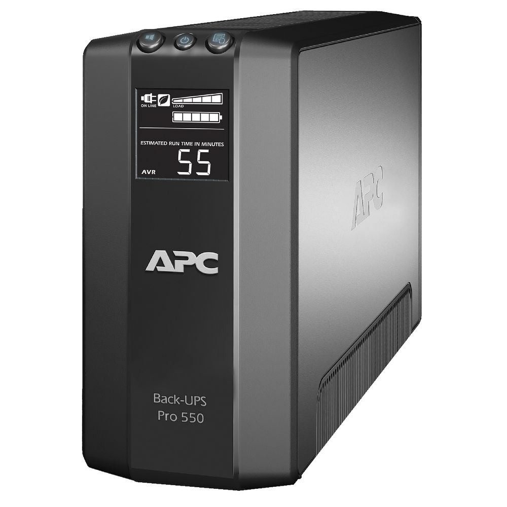 APC Power Saving UPS Pro 550VA 230V