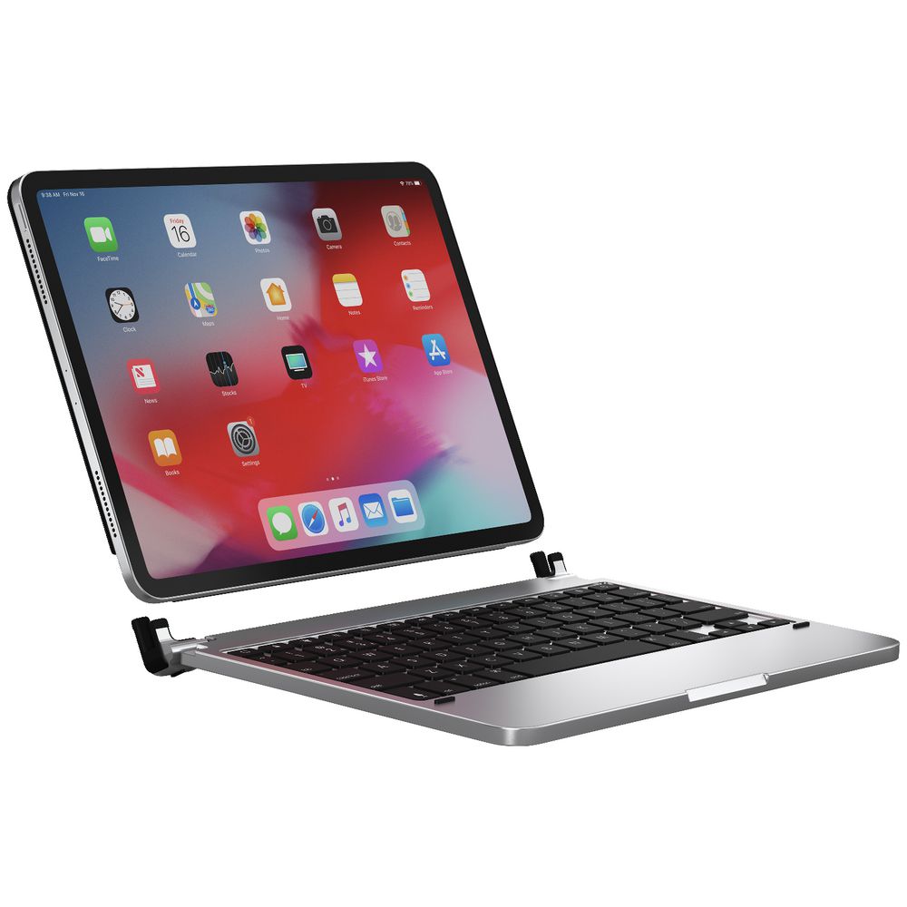 得価安い ヤフオク! Brydge iPad Air / Air 2 & iPad Pro (9.7インチ... 新作お得