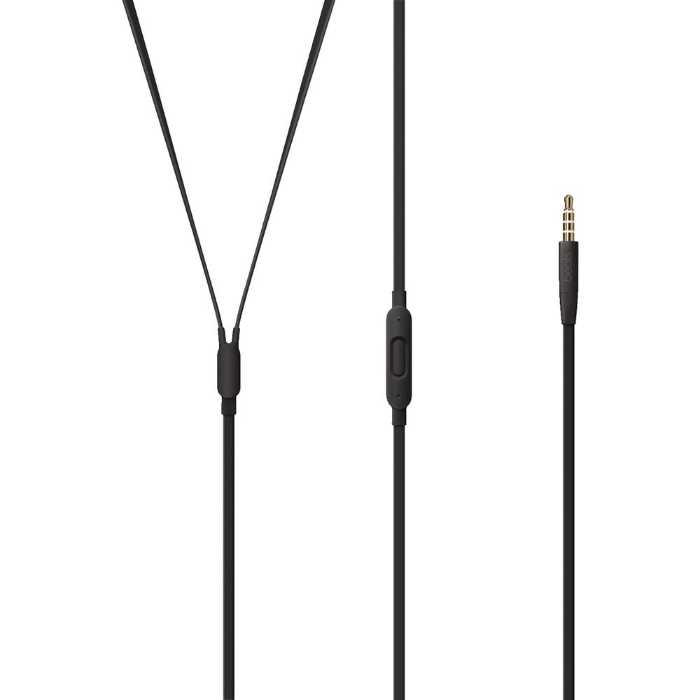 Beats urBeats3 Earphones with Jack Black