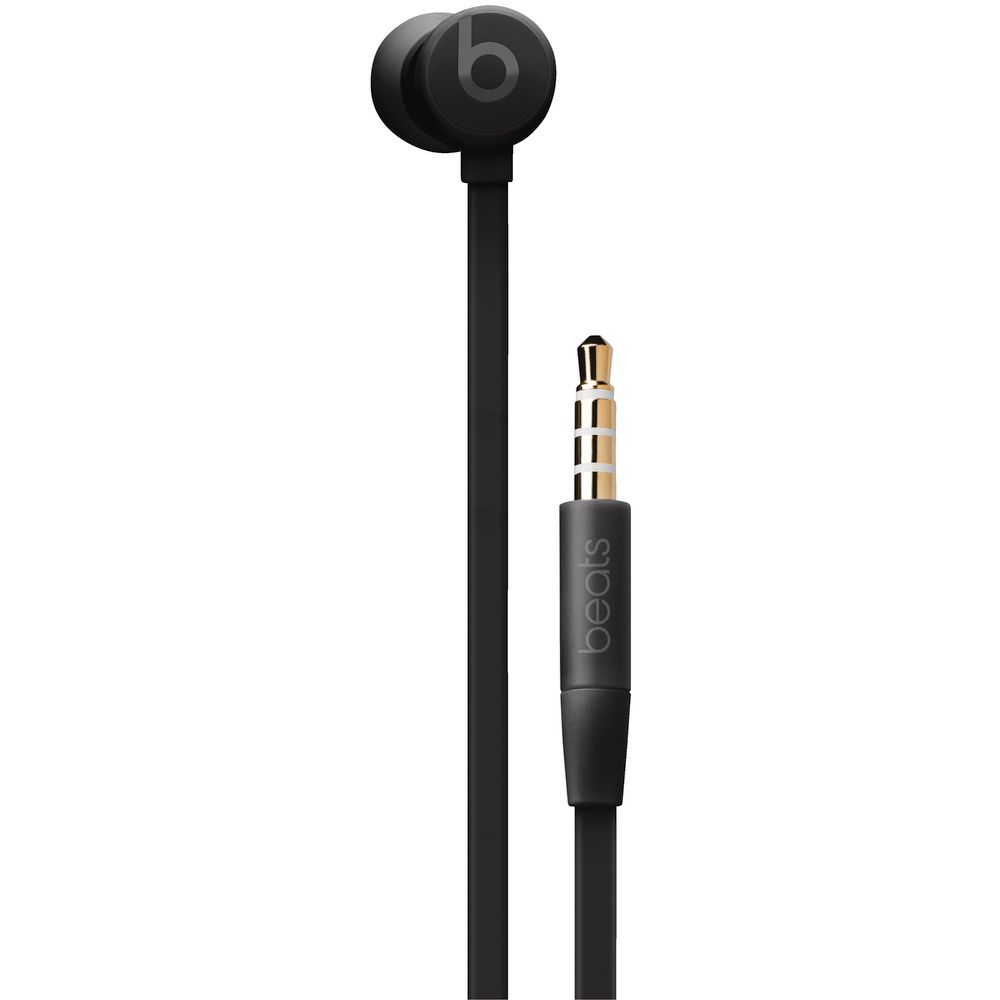 Beats urBeats3 Earphones with Jack Black