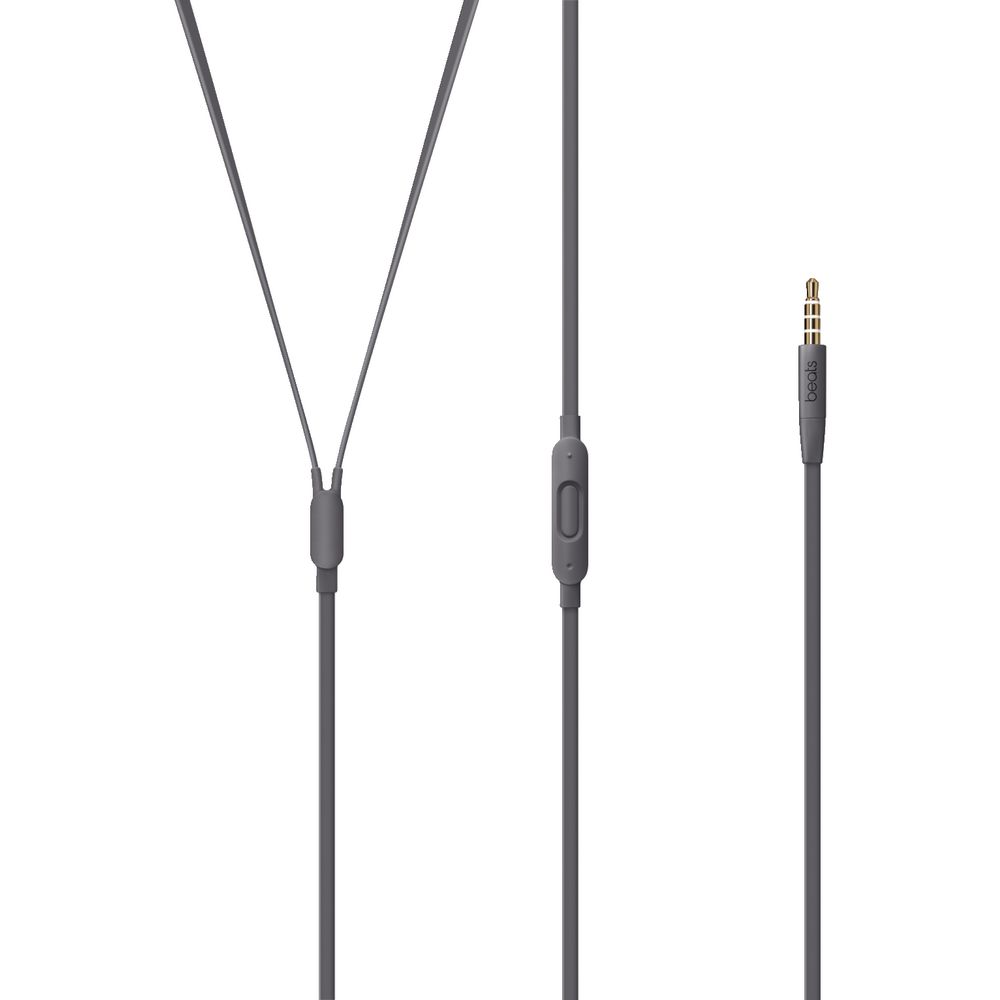 Beats urBeats3 Earphones with Jack Grey