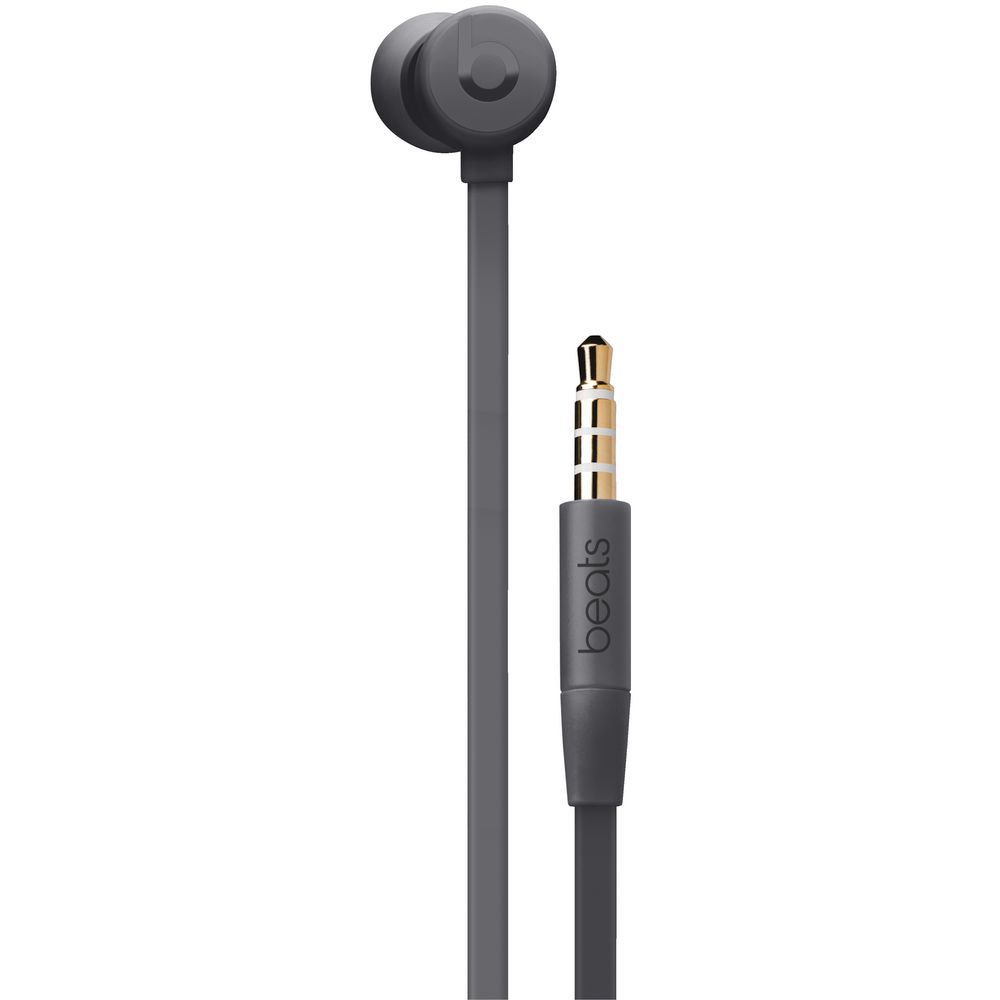 Beats urBeats3 Earphones with Jack Grey