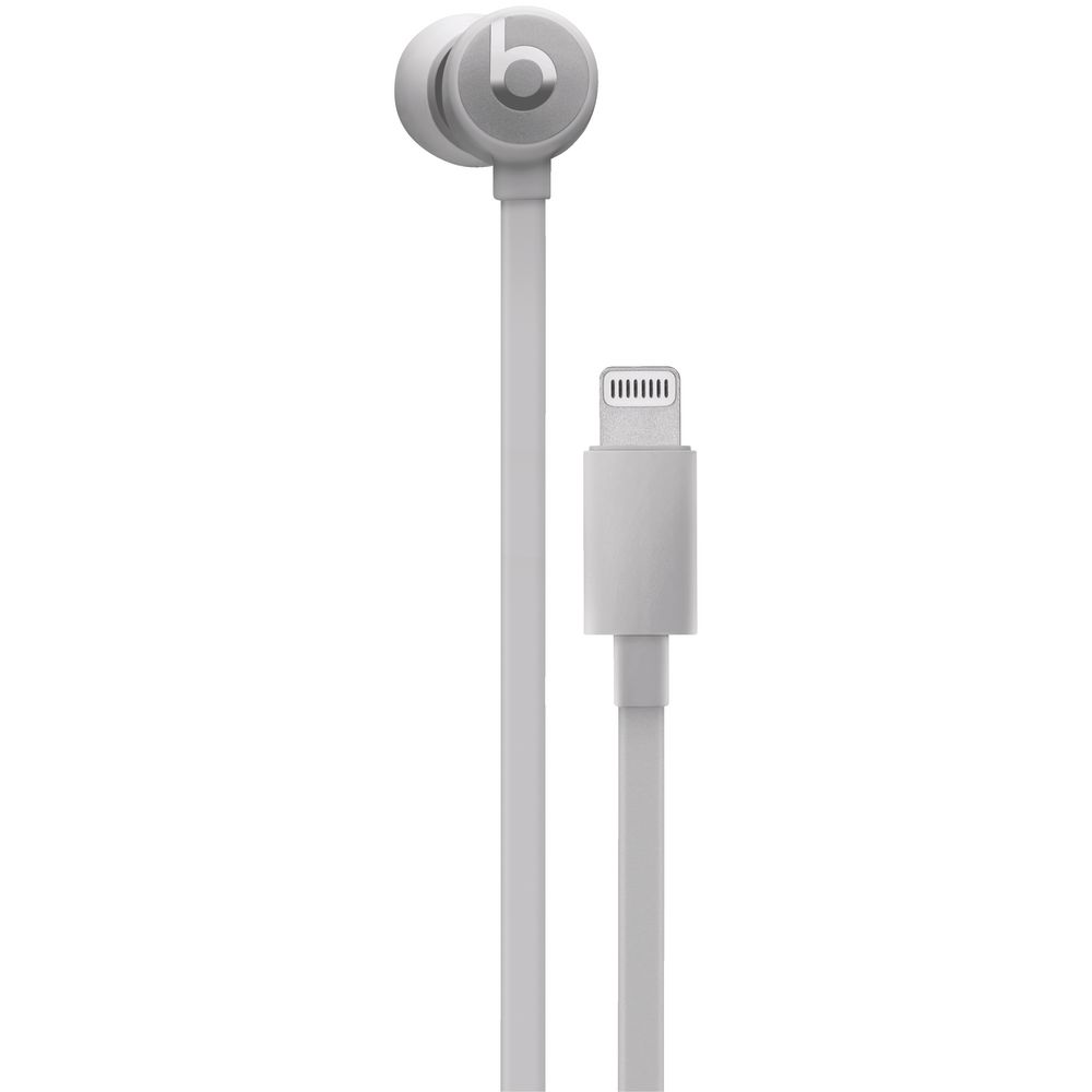 Beats urBeats3 Earphones with Lightning Matte Silver
