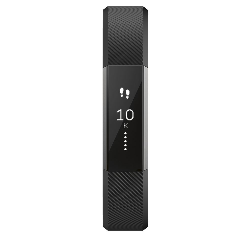 Fitbit Alta Activity Tracker Large Black
