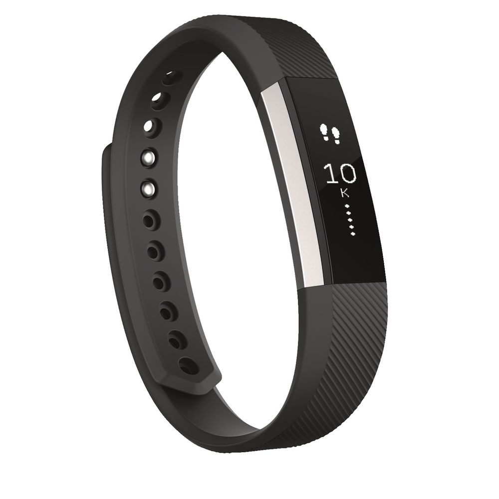 Fitbit Alta Activity Tracker Large Black