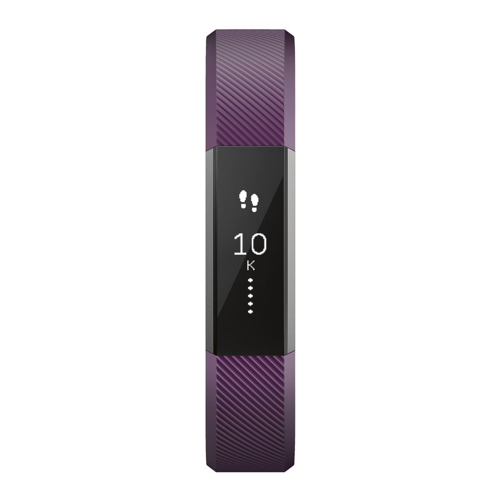 Fitbit Alta Activity Tracker Large Plum
