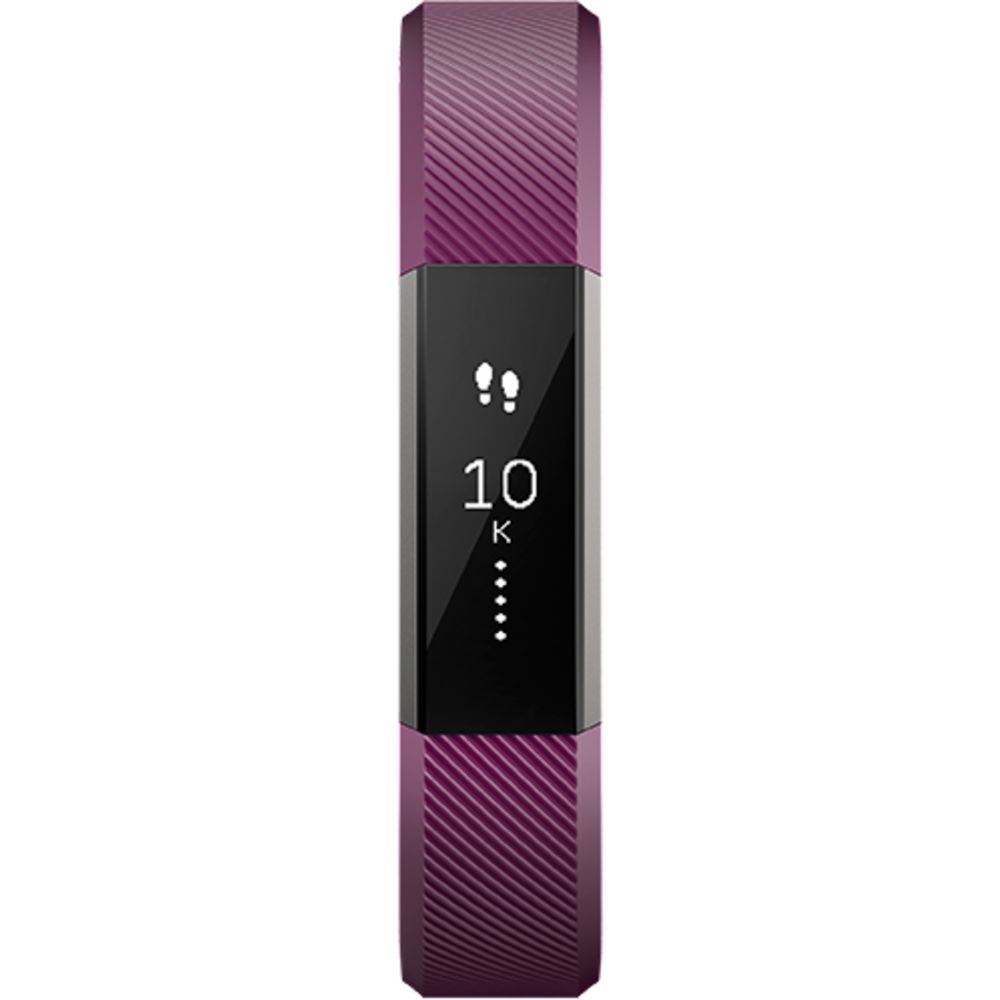 Fitbit Alta Activity Tracker Large Plum