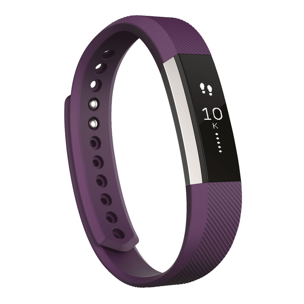 Fitbit Alta Activity Tracker Large Plum