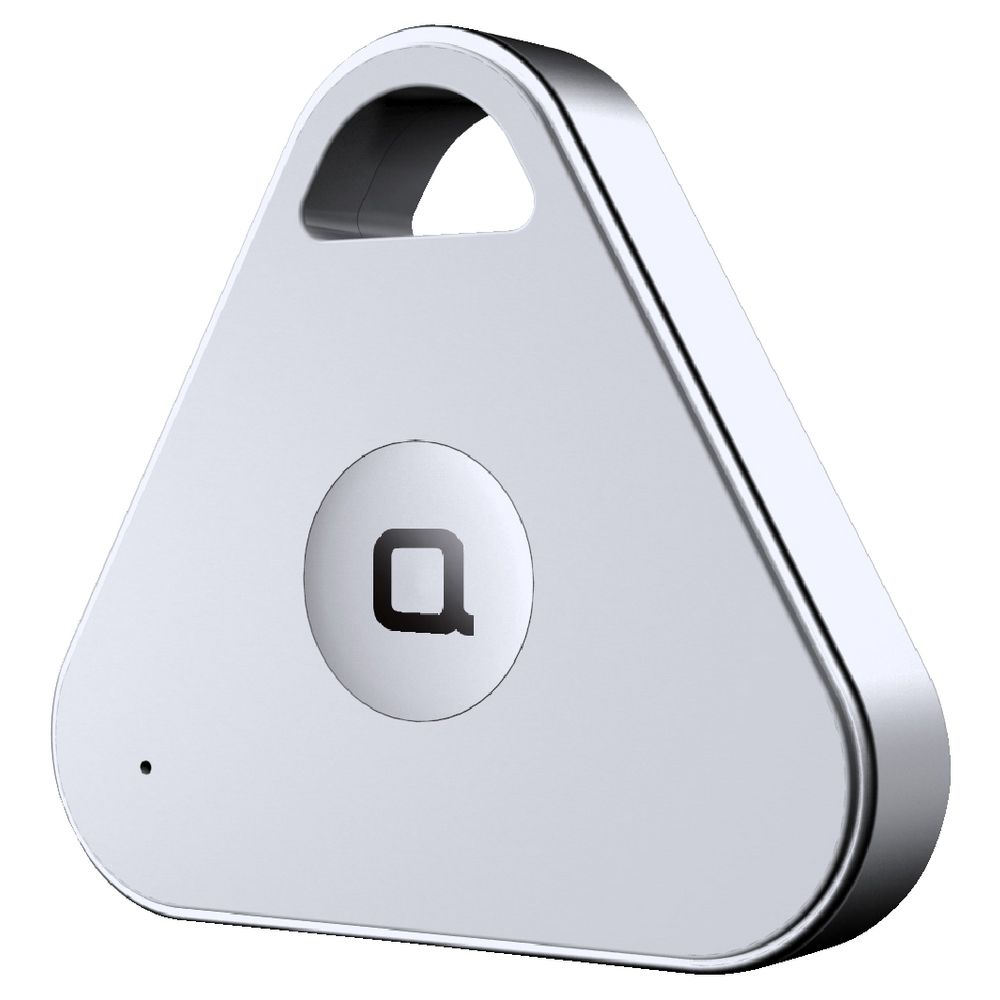 Zus iHere 3.0 Item Locator Silver