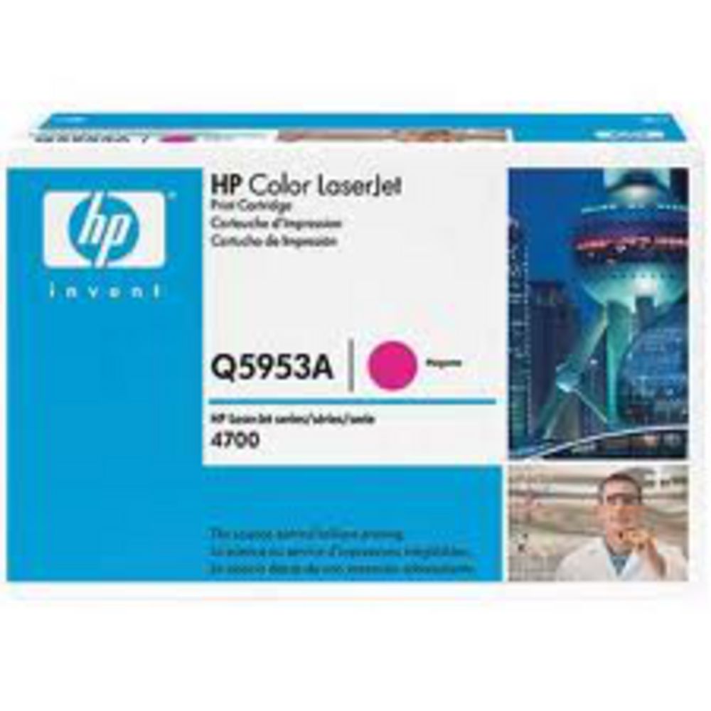 HP Toner Magenta Q5953A