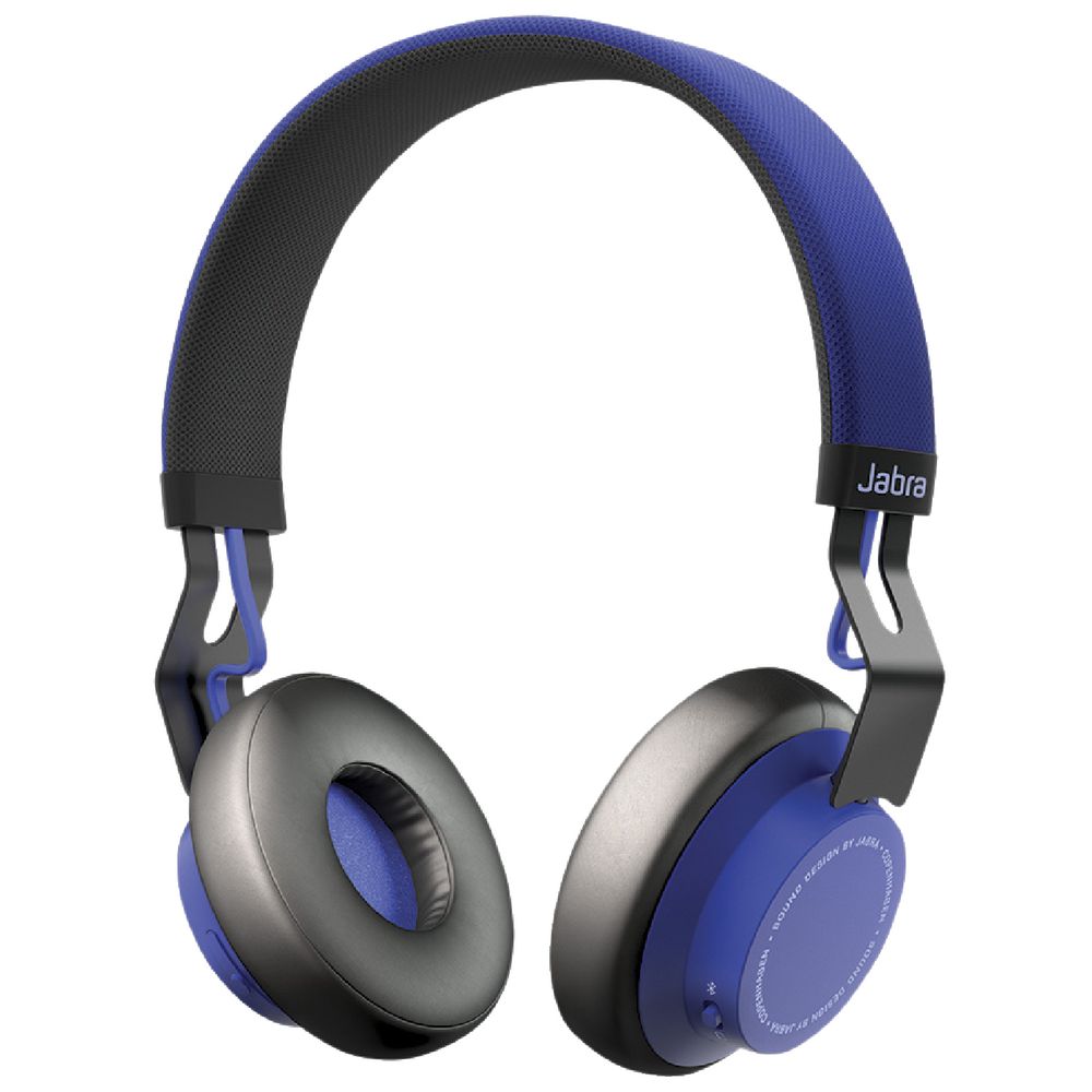 Jabra Move Wireless Headphones Blue