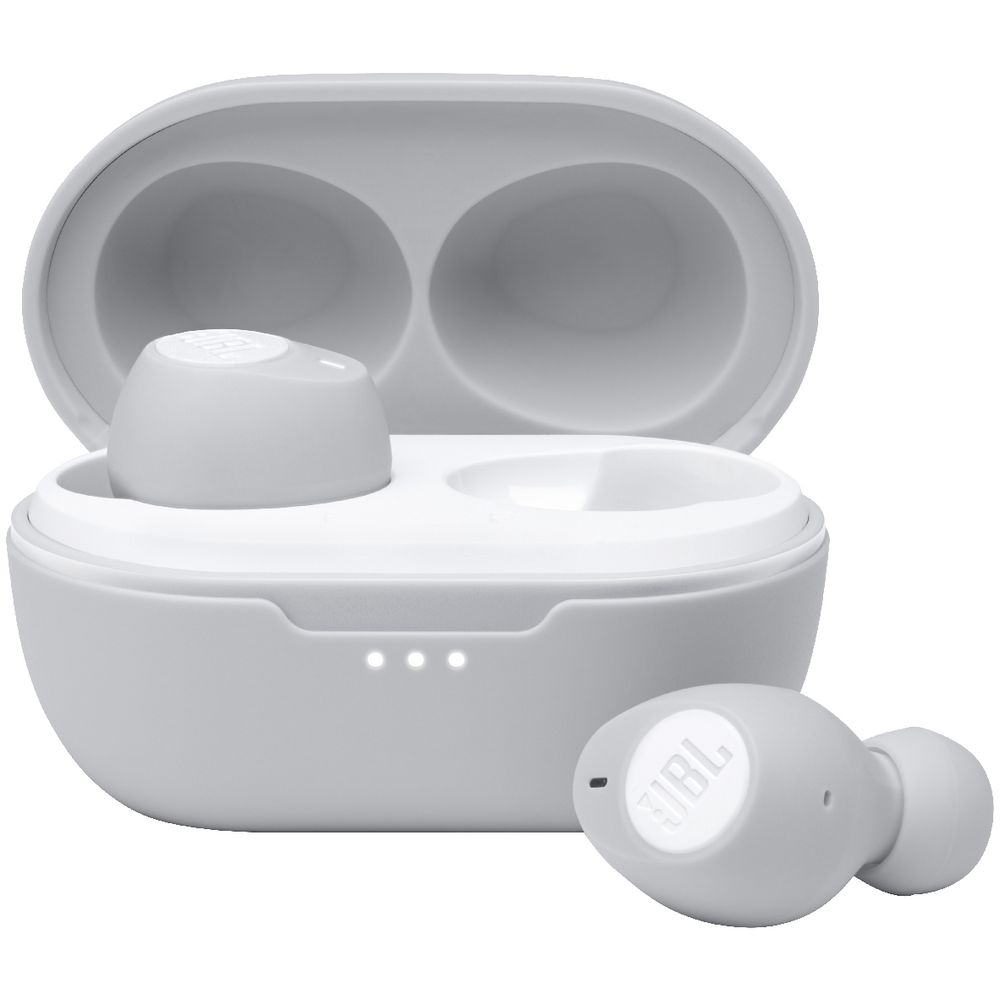 JBL Tune 115 True Wireless Earbuds Black | Officeworks