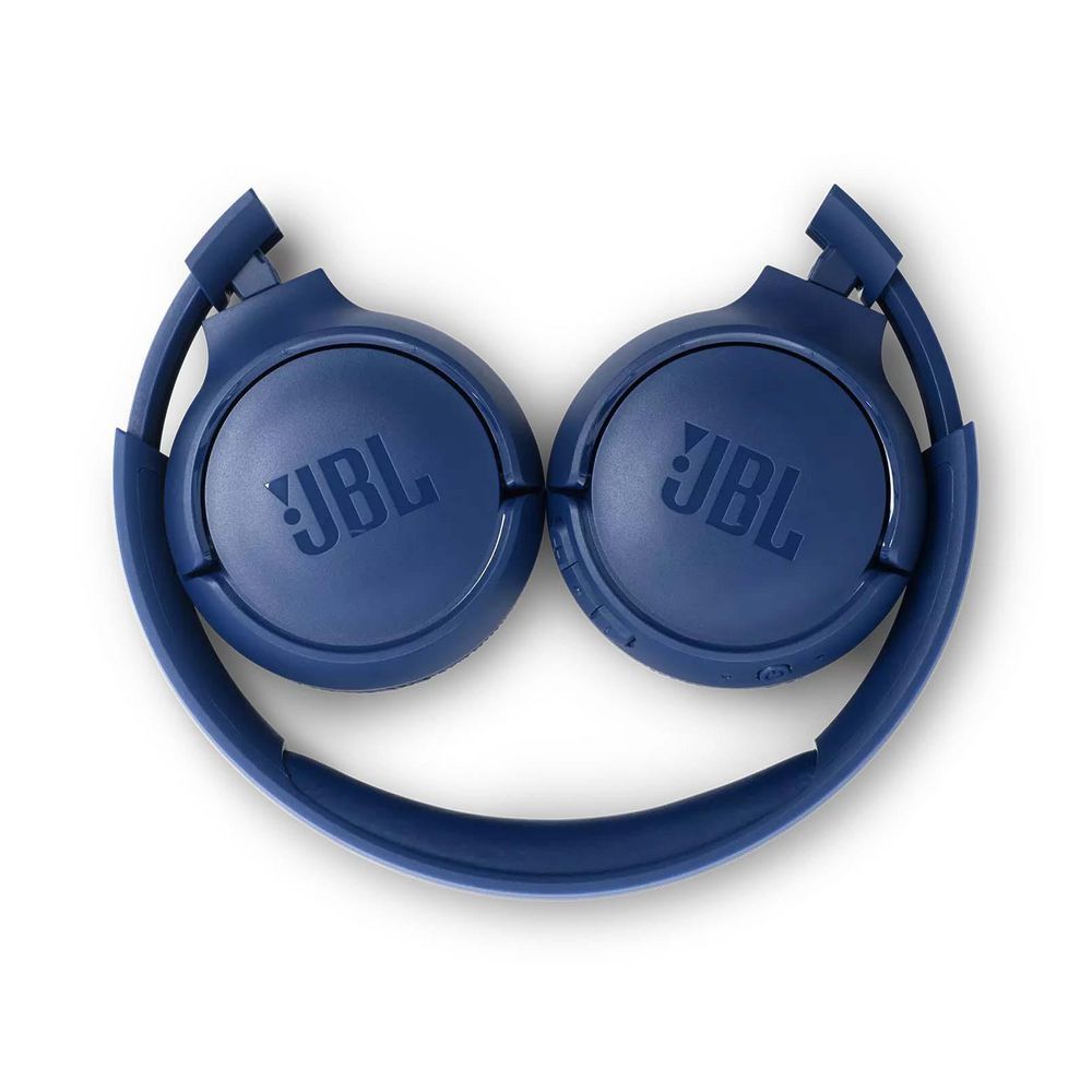 JBL 500BT On-Ear Headphones Black | Officeworks