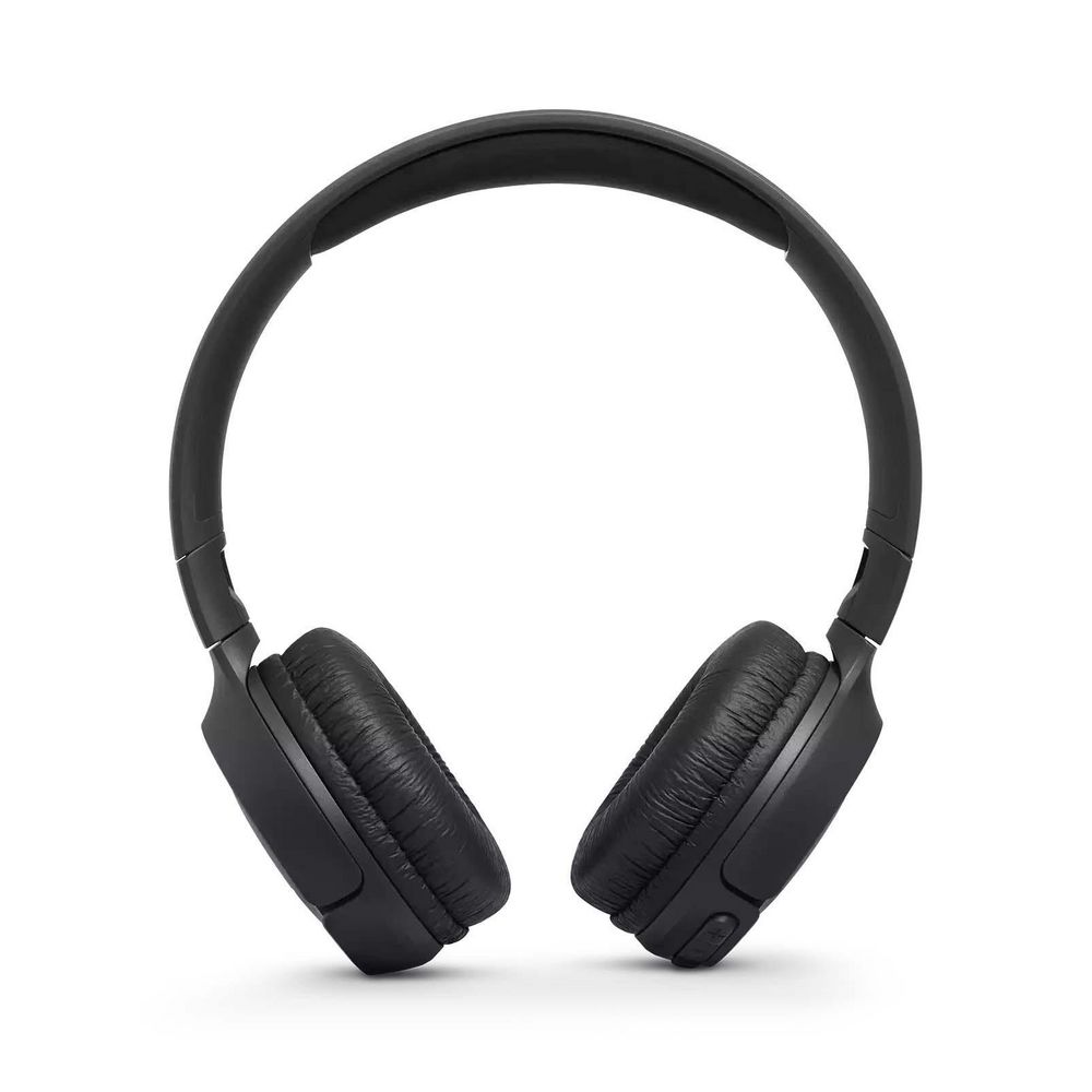 JBL 500BT On-Ear Headphones Black | Officeworks