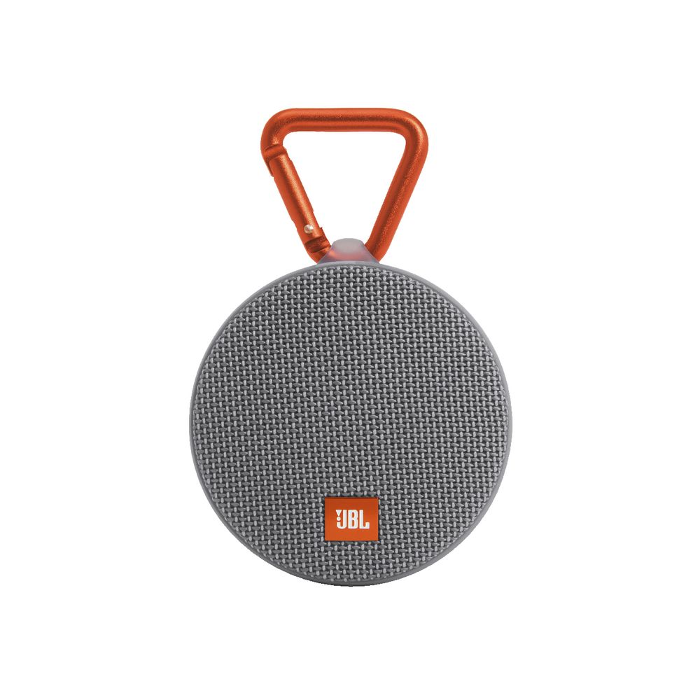 JBL Clip 2 Portable Bluetooth Speaker Grey