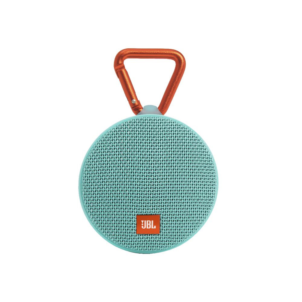 JBL Clip 2 Portable Bluetooth Speaker Teal