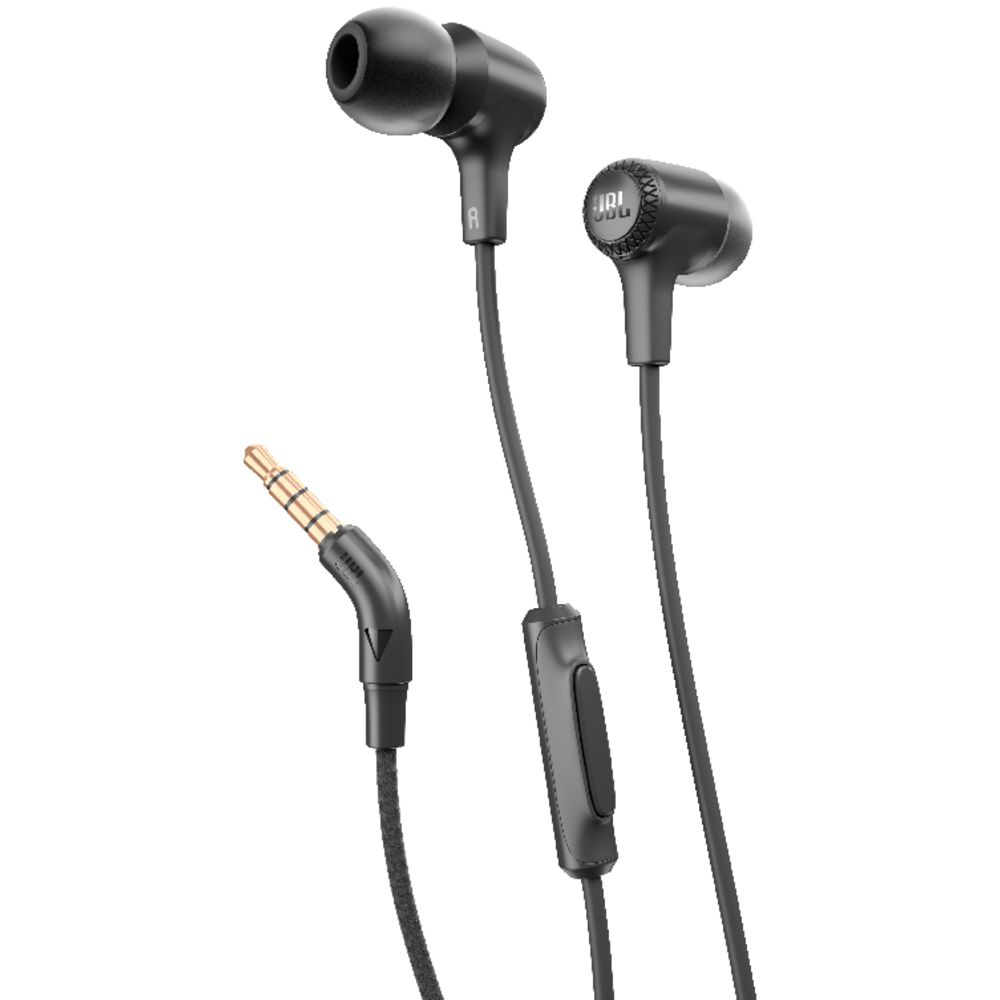 JBL Earphones Black E15