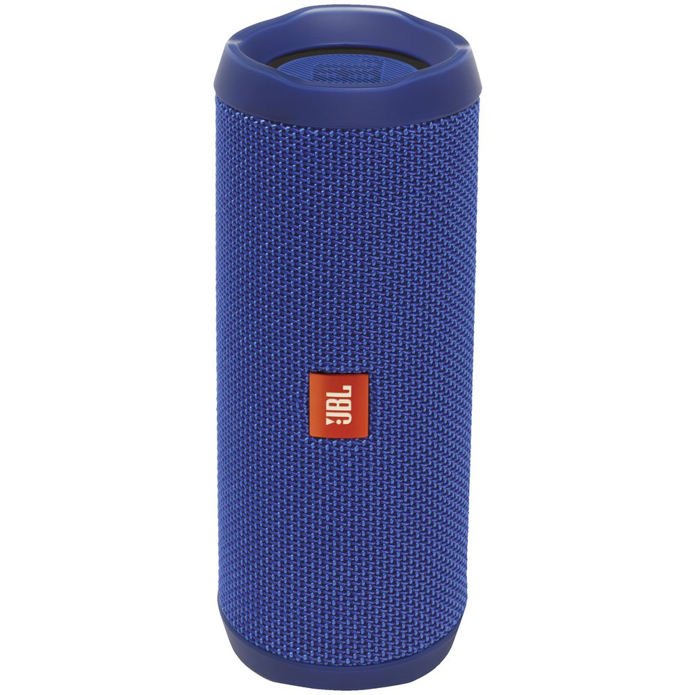 JBL Flip 4 Portable Bluetooth Speaker Blue