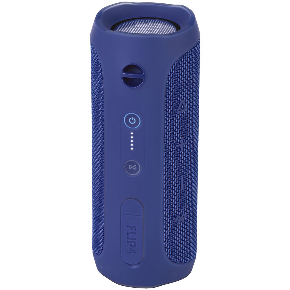 JBL Flip 4 Portable Bluetooth Speaker Blue