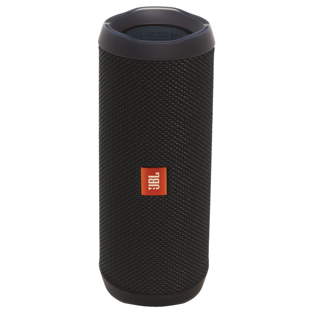 JBL Flip 4 Portable Bluetooth Speaker Black