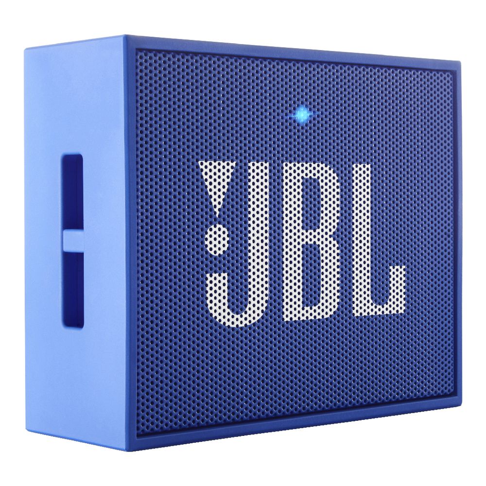 JBL Go Portable Bluetooth Speaker Blue