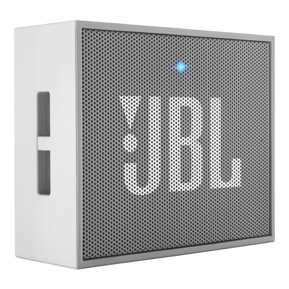 JBL Go Portable Bluetooth Speaker Grey