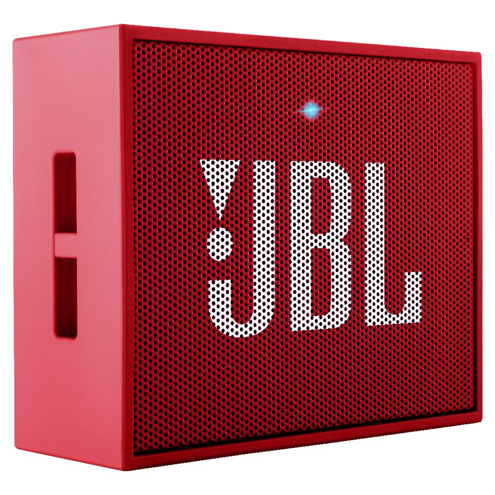 JBL Go Portable Bluetooth Speaker Red