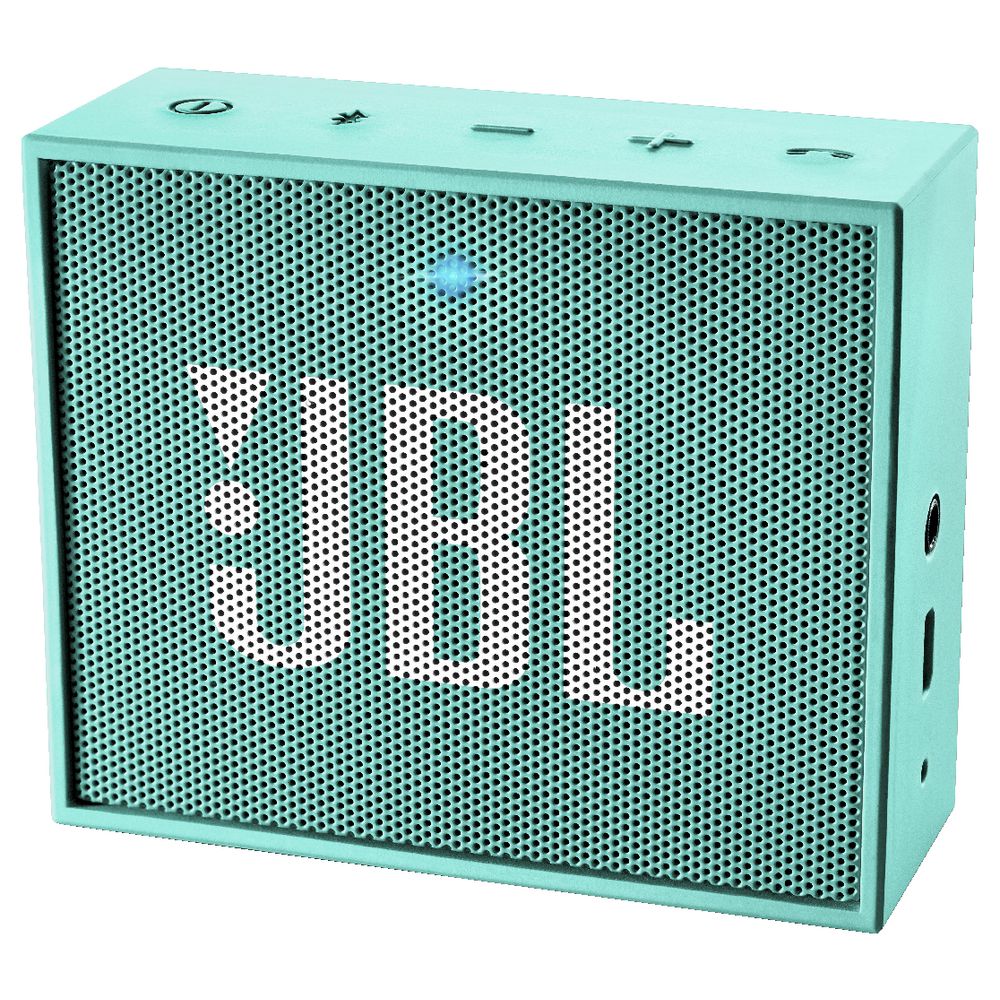 JBL Go Portable Bluetooth Speaker Teal
