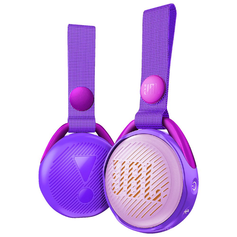 JBL Jr Pop Kids Portable Speaker Purple 6925281944819 | eBay
