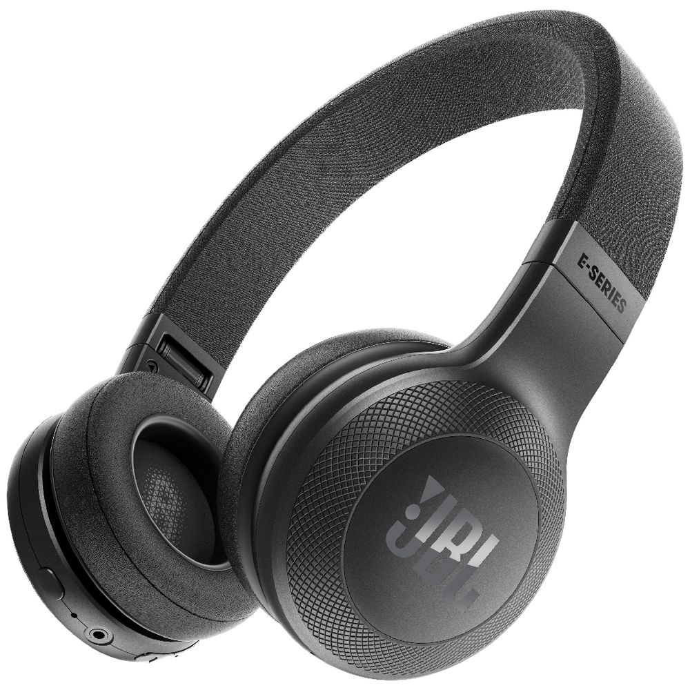 JBL On-ear Wireless Headphones Black E45BT