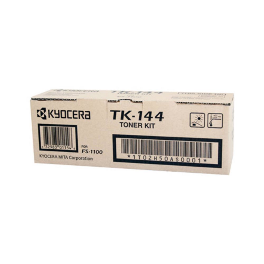 Kyocera Toner Cartridge Black TK-144