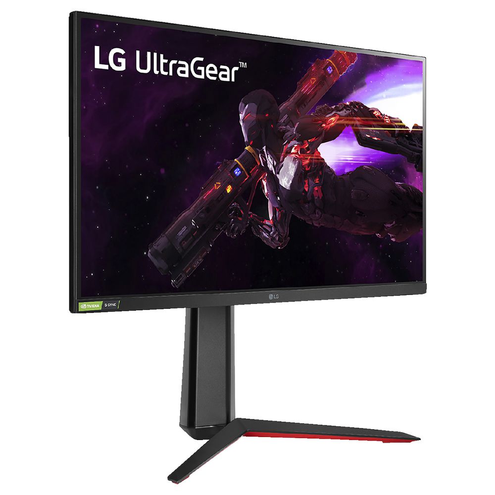 LG UltraGear 27\