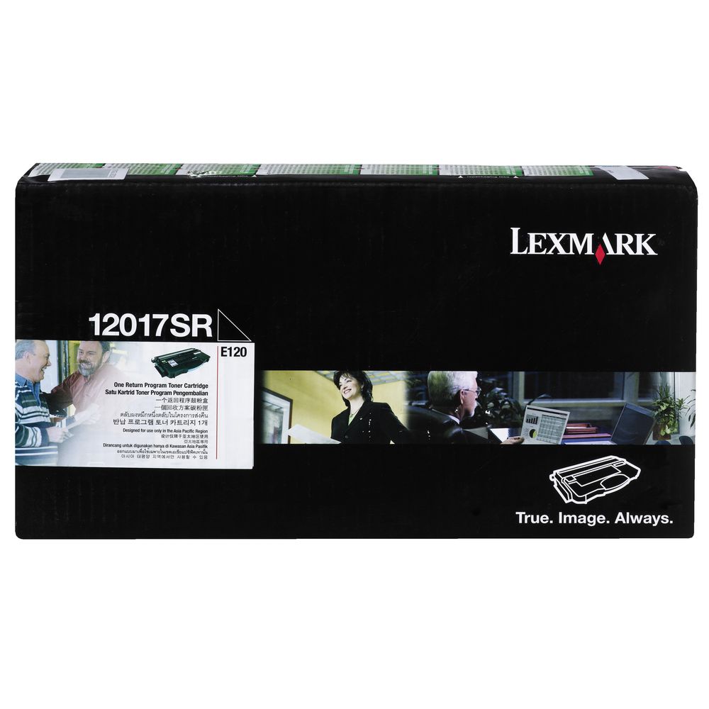 Lexmark Toner Black 12017SR