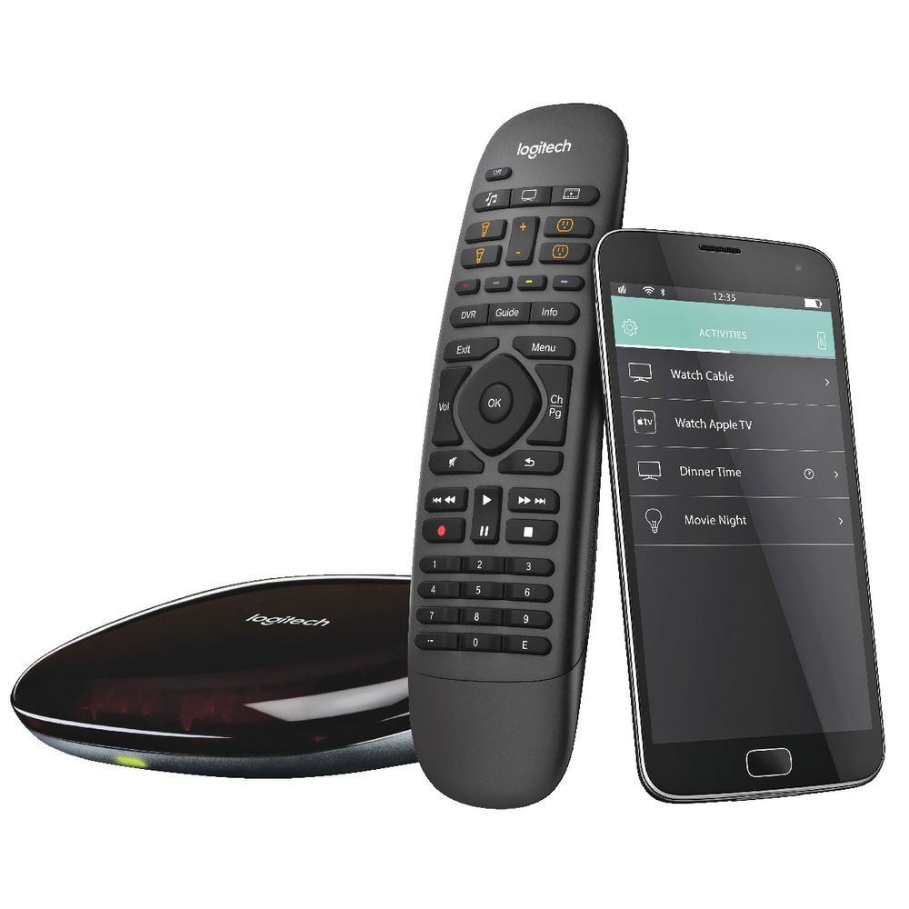 Logitech Harmony Companion Remote