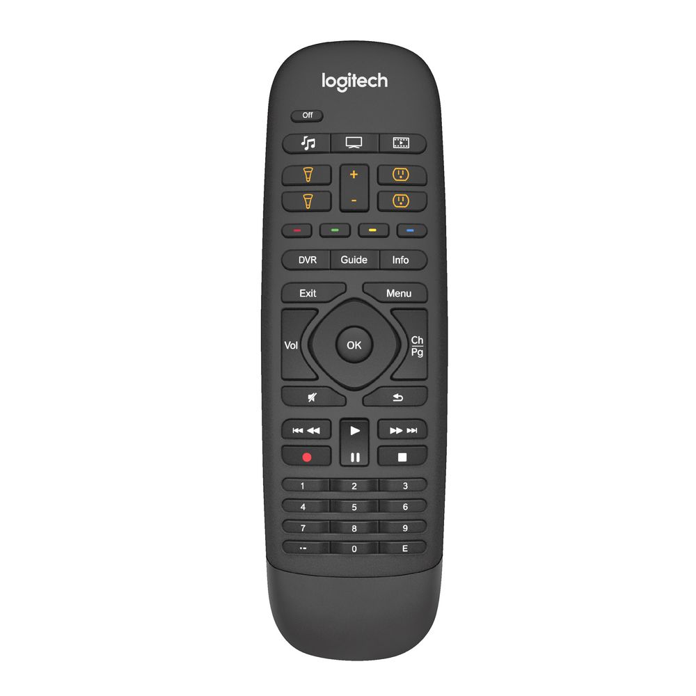 Logitech Harmony Companion Remote